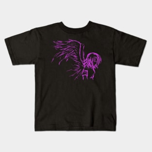 Angel girl Kids T-Shirt